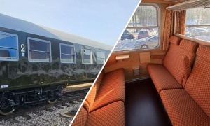 Wsiądź do pociągu... 