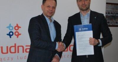 Rozbudowa gminnej sieci wod-kan.