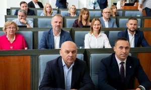 Wsparcie Sejmiku dla sportowych inwestycji w samorządach LGOM