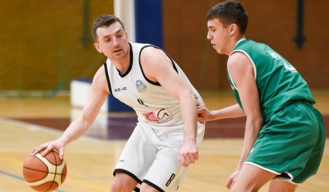 Czy Basket zagra w 2. lidze? Walczy o dziką kartę