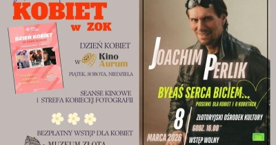 Wyjątkowy Miesiąc Siły Kobiet w Złotoryi