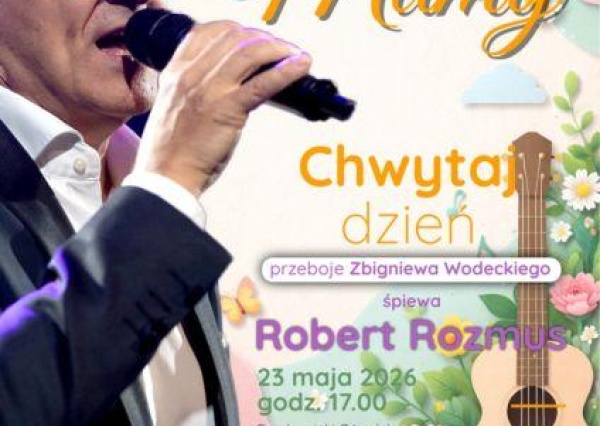 Muzyczny prezent na Dzień Matki w Prochowicach