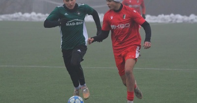 Sparingowy remis Prochowiczanki (FOTO)