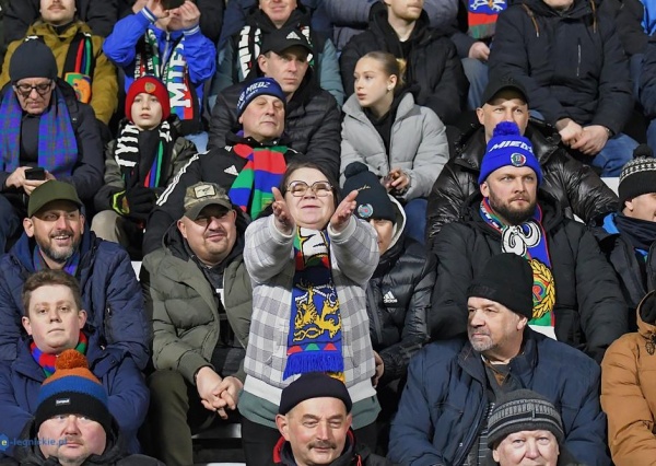 Miedź - Chrobry: znajdż się na trybunach(FOTO)