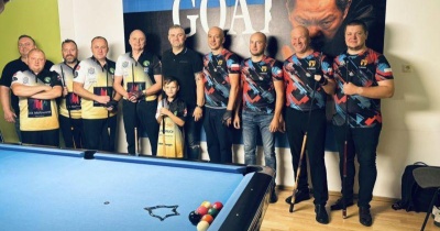 Bilardowa Samochodówka nie zwalnia tempa w 2 lidze