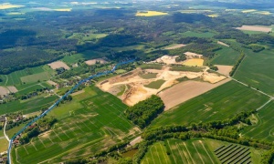 Kolejny etap przebudowy drogi w Czaplach. Gmina pozyskała dofinansowanie