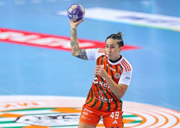 Patrycja Matieli: Kiedy wrócę do gry, chcę pomóc drużynie najlepiej, jak potrafię