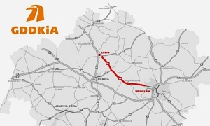 Szybciej, bezpieczniej  z Lubina do Wrocławia! Ważna droga do przebudowy