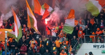 Piłkarskie święto w Lubinie: znajdź się na trybunach (FOTO)