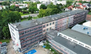 W szkołach trwają intensywne prace termomodernizacyjne 