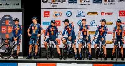 82. Tour de Pologne UCI WorldTour w Legnicy