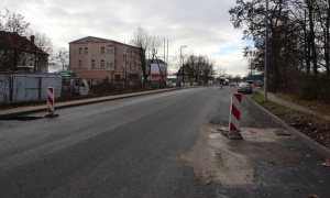 Przebudowa ul. Nowodworskiej. Będą utrudnienia w ruchu