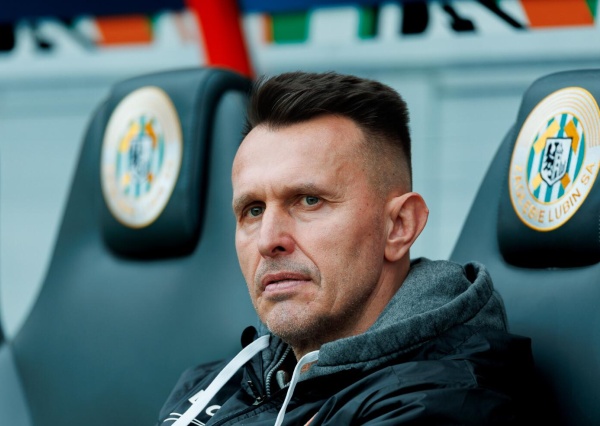 Leszek Ojrzyński: wróciłem pełen wiary w następny sezon 