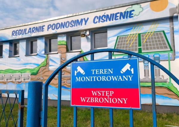 Uodpornią złotoryjską wodę na cyberataki 