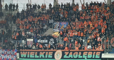 KGHM Zagłębie zdobyło Zabrze