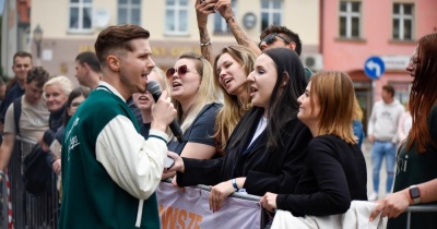 Magiczny wieczór z Szymonem Chodynieckim za nami (FOTO)