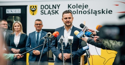 Koleje Dolnośląskie z najlepszym wynikiem w historii i wielkimi inwestycjami w tle