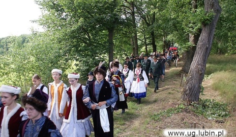 Miodowe święto w Gorzelinie