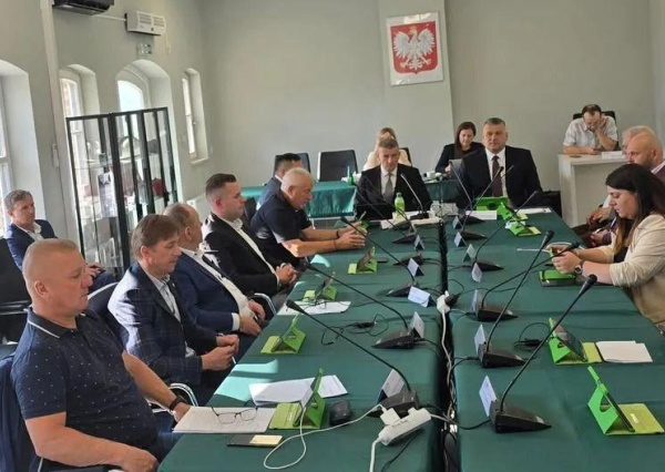  Tomasz Kulczyński z wotum zaufania i absolutorium za 2024