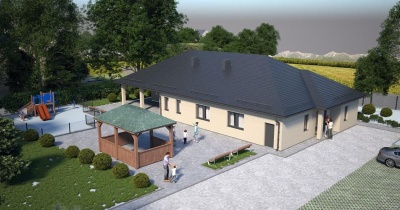 Centrum Sportowo-Rekreacyjne na finiszu