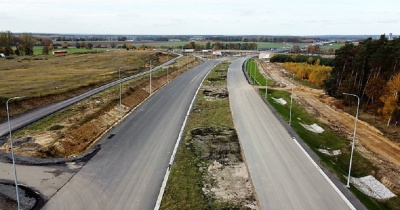 Nareszcie - od Lubina do Polkowic S3 (FOTO)