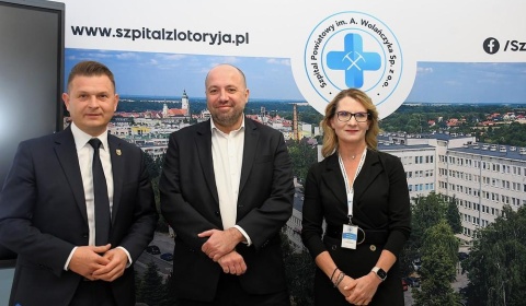 Szpital w Złotoryi z nową Pracownią Tomografii Komputerowej i licznymi inwestycjami (FOTO)