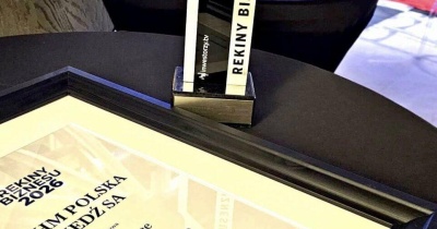 KGHM Rekinem Biznesu. Za realny wpływ na rozwój polskiego rynku