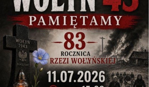 Gdy Polska wspomina ofiary Wołynia, Legnica zaprasza na... potańcówkę. Czy naprawdę nie dało się wybrać innej daty?