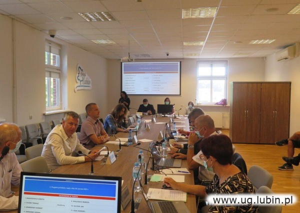 Nowe ulice i zmiana planu zagospodarowania przestrzennego
