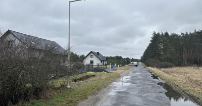 Sołectwo Wysokie ma nowe oświetlenie