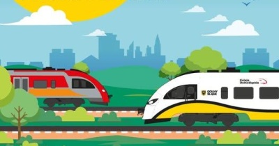 Dłuższy weekend z Kolejami Dolnośląskimi. Popularny bilet ważny przez całą majówkę