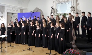 Chór z Poznania najlepszy w 56. Legnica Cantat