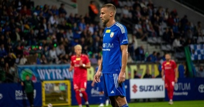 Po dwóch kolejkach Miedź bez punktów...
