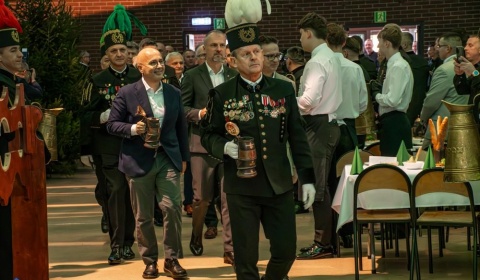 Karczma piwna Związku Zawodowego Pracowników Dołowych(FOTO) 