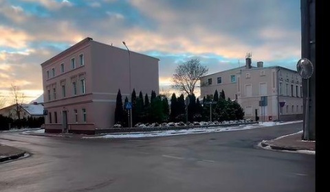  Pierwsza sygnalizacja świetlna w Gminie Chocianów