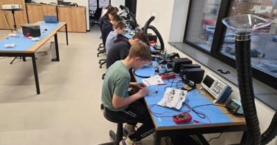 „Drony – nowoczesna edukacja technologiczna” – rusza druga edycja zajęć