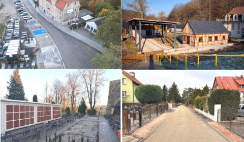 To był rok inwestycji w Złotoryi