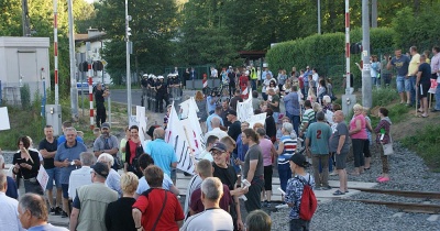 Mieszkańcy gminy Lubin nie chcą biogazowni
