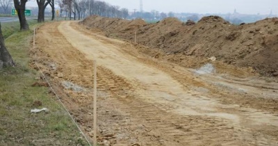 Autostrada rowerowa w gminie Męcinka rośnie jak na drożdżach