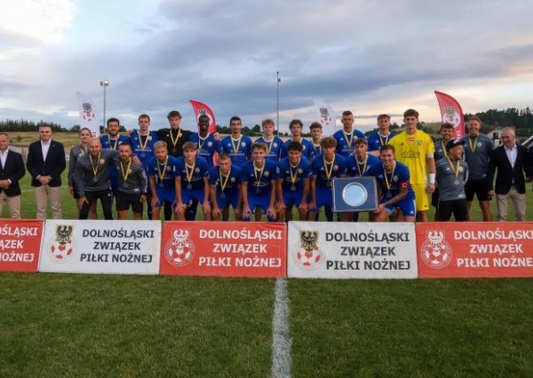 Miedź II zdobyła Superpuchar Dolnego Śląska