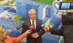 Rekordowy wynik legnickiego szpitala