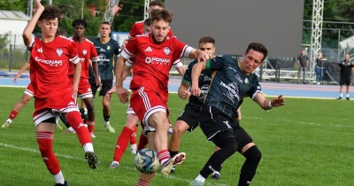 Iskra Księginice zasłużenie została w 4 lidze (FOTO)