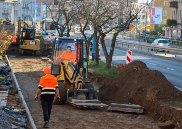 Nowa droga rowerowa połączy osiedle Kopernika z centrum Legnicy (FOTO)