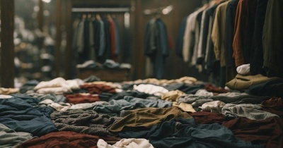 Bezpłatny odbiór odzieży i tekstyliów z posesji w gminie Lubin