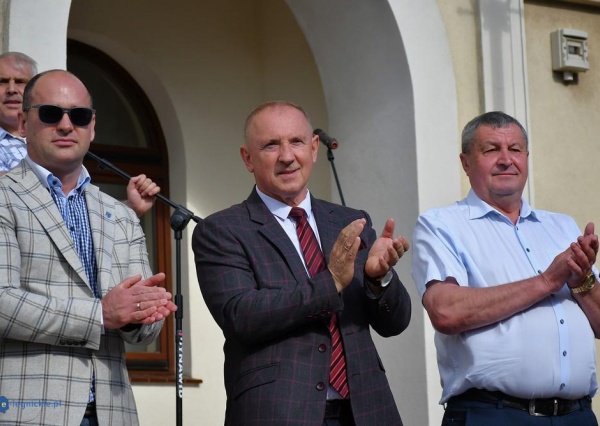 Gmina Rudna uhonoruje pierwszych osadników. Wójt zaprasza mieszkańców na wyjątkową uroczystość