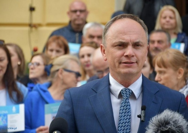  Burmistrz zaprasza mieszkańców na spotkanie otwarte 