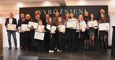  I Gala Wolontariatu Gminy Wądroże Wielkie (FOTO)