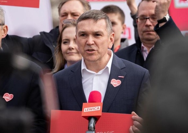 A.Sikora: ustawa o podatku miedziowym musi być uchwalona !