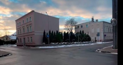 Pierwsza sygnalizacja świetlna w Gminie Chocianów