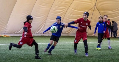 Piłkarskie emocje w Legnicy (FOTO)